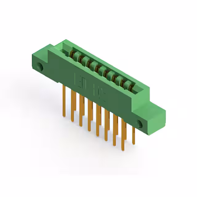 807-016-542-212 EDAC Inc.  Edgeboard Connectors